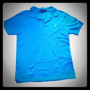 Men's Short Sleeve Polo Shirt